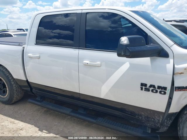 1C6RR7YT7GS381758 RAM 1500 Rebel