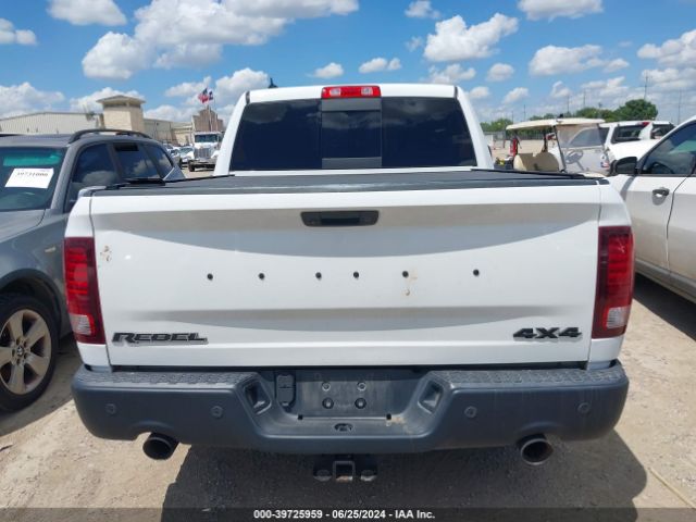 1C6RR7YT7GS381758 RAM 1500 Rebel