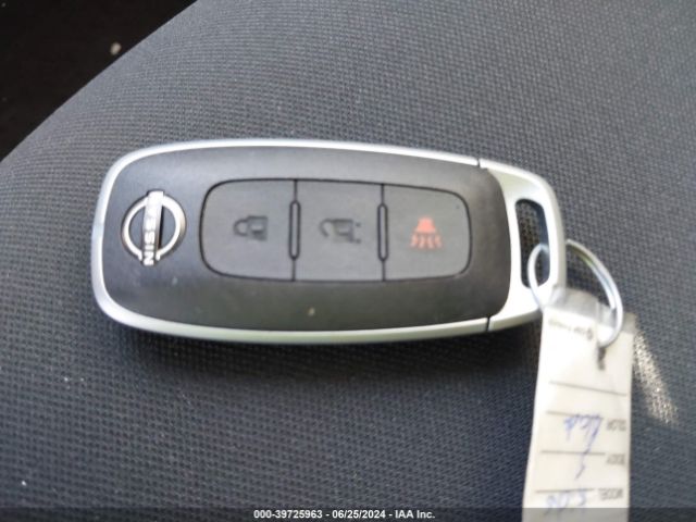 3N1CP5BV0RL554978 Nissan Kicks S Xtronic Cvt