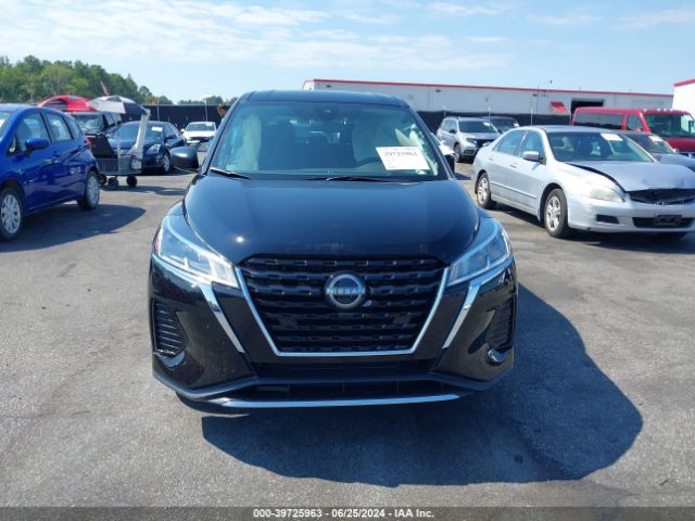 3N1CP5BV0RL554978 Nissan Kicks S Xtronic Cvt