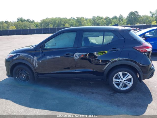 3N1CP5BV0RL554978 Nissan Kicks S Xtronic Cvt