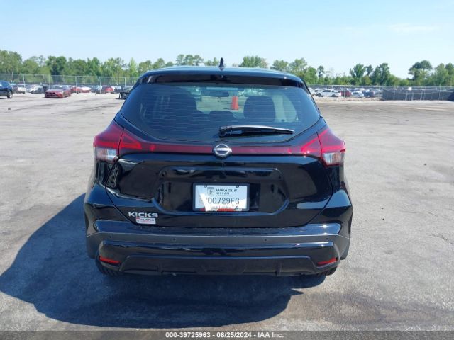 3N1CP5BV0RL554978 Nissan Kicks S Xtronic Cvt