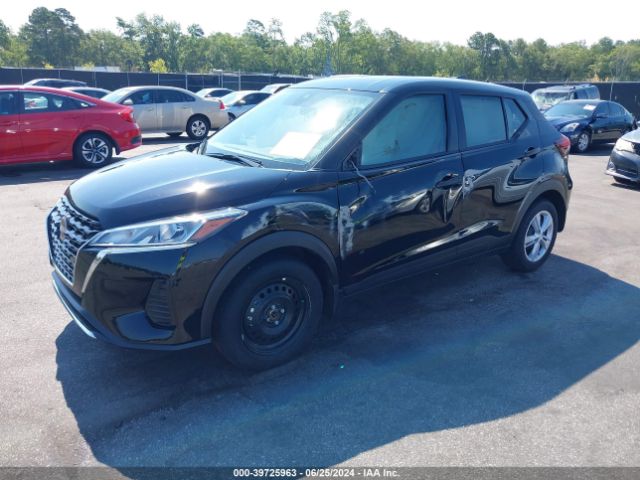 3N1CP5BV0RL554978 Nissan Kicks S Xtronic Cvt