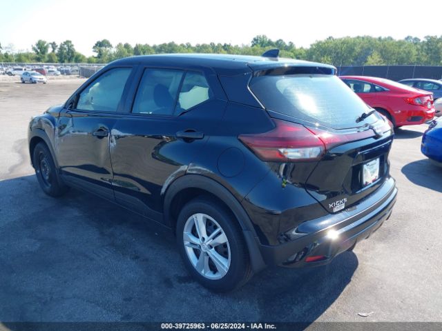 3N1CP5BV0RL554978 Nissan Kicks S Xtronic Cvt
