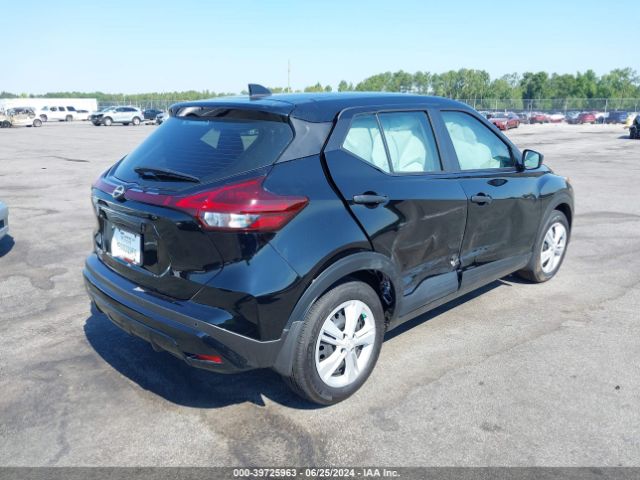 3N1CP5BV0RL554978 Nissan Kicks S Xtronic Cvt