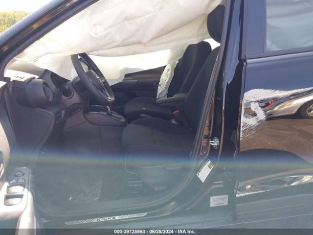 3N1CP5BV0RL554978 Nissan Kicks S Xtronic Cvt