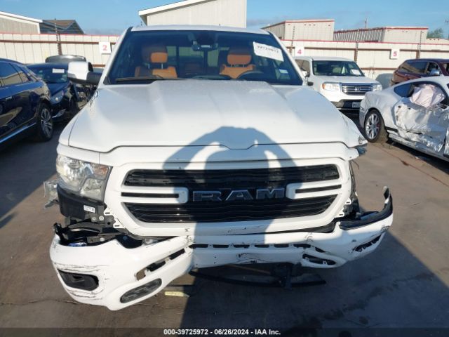 1C6RREFT4LN129045 RAM 1500 Lone Star  4x2 5'7 Box