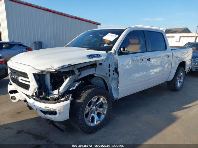 1C6RREFT4LN129045 RAM 1500 Lone Star  4x2 5'7 Box