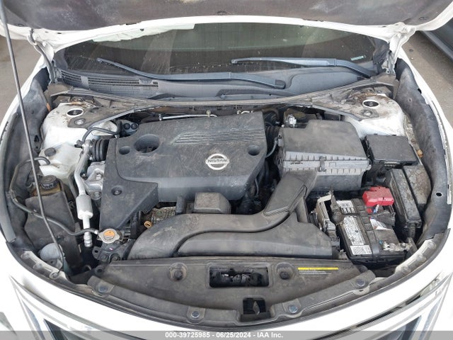 Nissan Altima 2.5 Sv 2015 1N4AL3AP6FC271764 Image 10