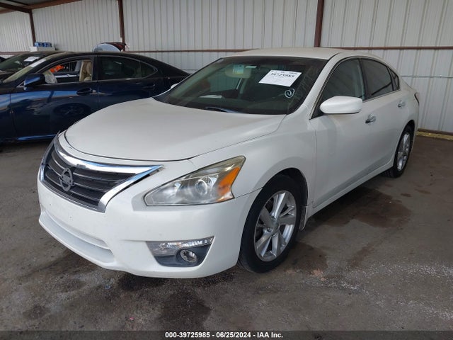 Nissan Altima 2.5 Sv 2015 1N4AL3AP6FC271764 Image 2