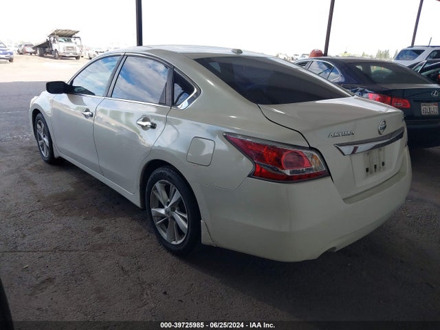 Nissan Altima 2.5 Sv 2015 1N4AL3AP6FC271764 Image 3