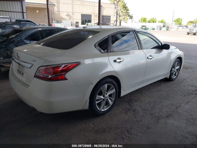 Nissan Altima 2.5 Sv 2015 1N4AL3AP6FC271764 Image 4