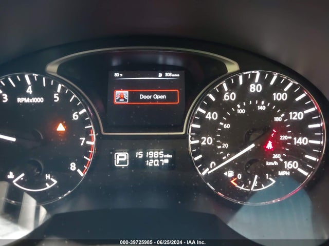 Nissan Altima 2.5 Sv 2015 1N4AL3AP6FC271764 Image 7