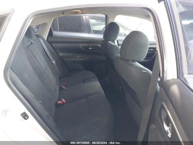 Nissan Altima 2.5 Sv 2015 1N4AL3AP6FC271764 Image 8