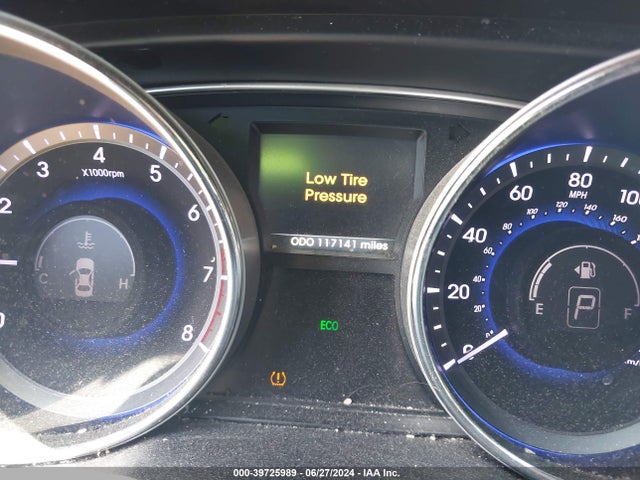 Hyundai Sonata Limited 2014 5NPEC4AC8EH832046 Image 7