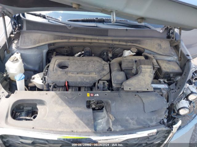5XYPG4A35LG643808 KIA Sorento 2.4l L