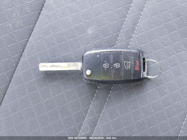 5XYPG4A35LG643808 KIA Sorento 2.4l L