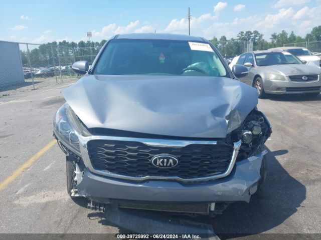 5XYPG4A35LG643808 KIA Sorento 2.4l L