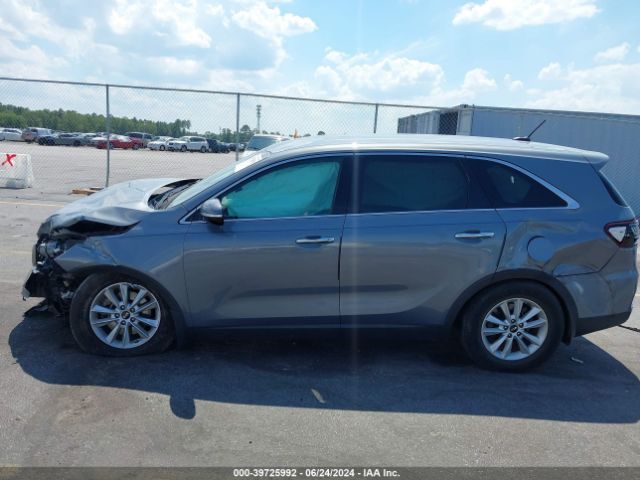 5XYPG4A35LG643808 KIA Sorento 2.4l L