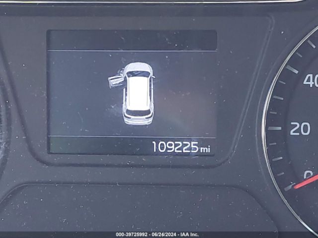 5XYPG4A35LG643808 KIA Sorento 2.4l L
