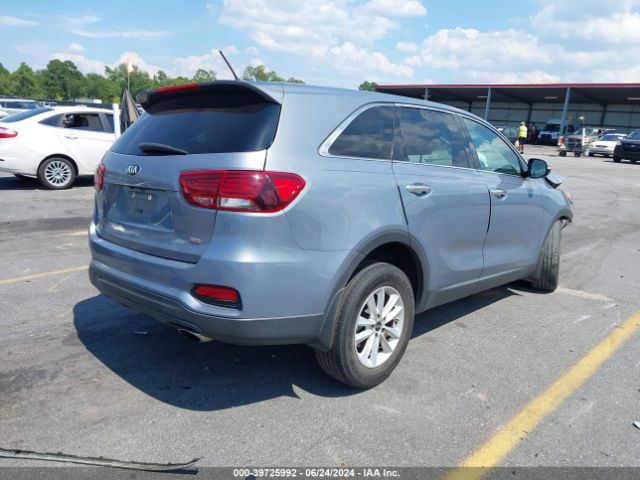 5XYPG4A35LG643808 KIA Sorento 2.4l L
