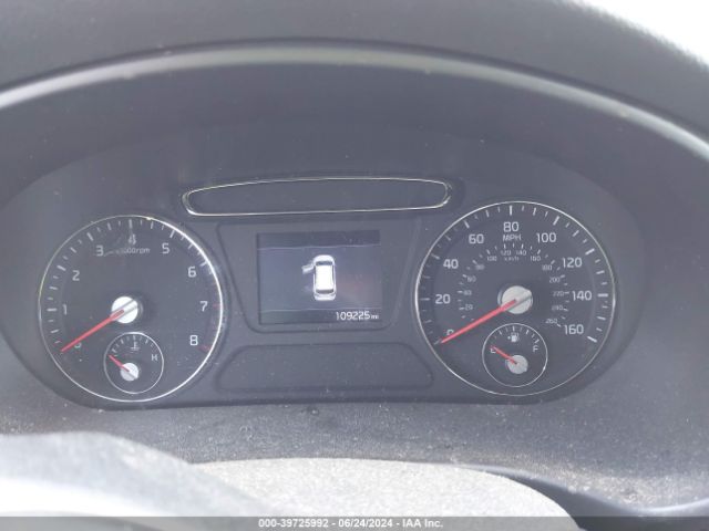 5XYPG4A35LG643808 KIA Sorento 2.4l L