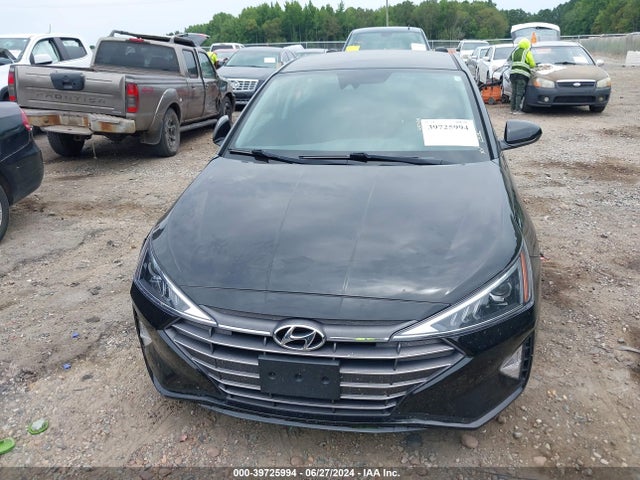 Hyundai ELANTRA SEL 2019 5NPD84LF6KH417713 Image 11
