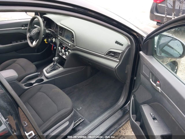 Hyundai ELANTRA SEL 2019 5NPD84LF6KH417713 Image 5