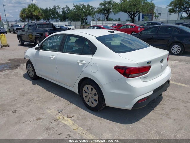 KIA RIO S 2019 3KPA24AB1KE198037 Image 3