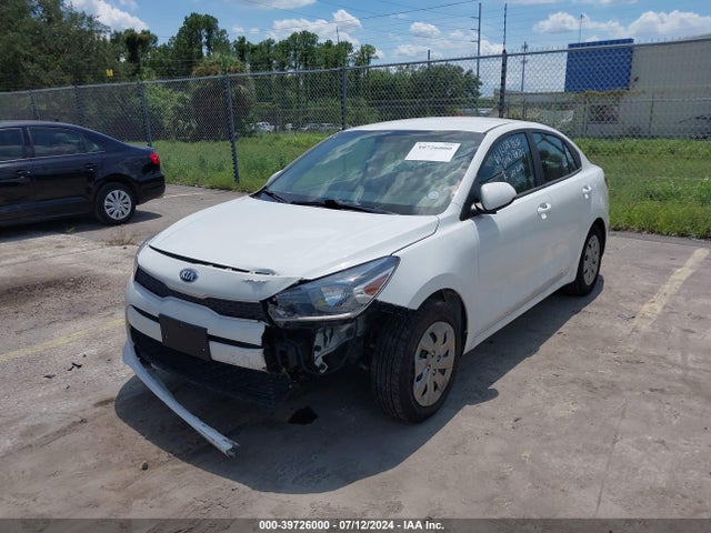 KIA RIO S 2019 3KPA24AB1KE198037 Image 6