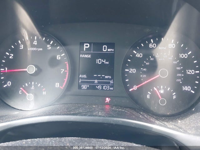 KIA RIO S 2019 3KPA24AB1KE198037 Image 7