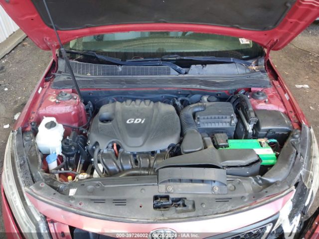 5XXGM4A75EG288755 KIA Optima Lx