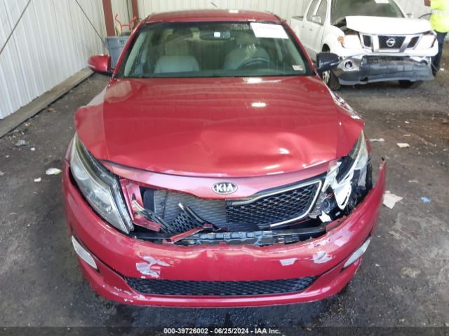 5XXGM4A75EG288755 KIA Optima Lx