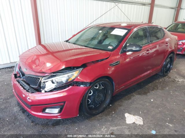 5XXGM4A75EG288755 KIA Optima Lx