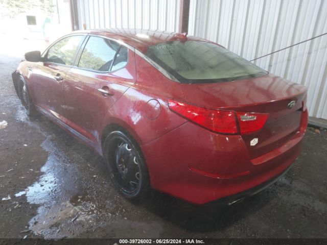 5XXGM4A75EG288755 KIA Optima Lx