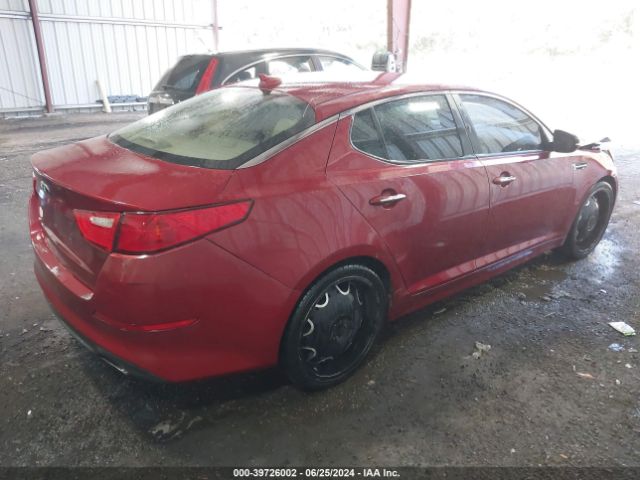 5XXGM4A75EG288755 KIA Optima Lx