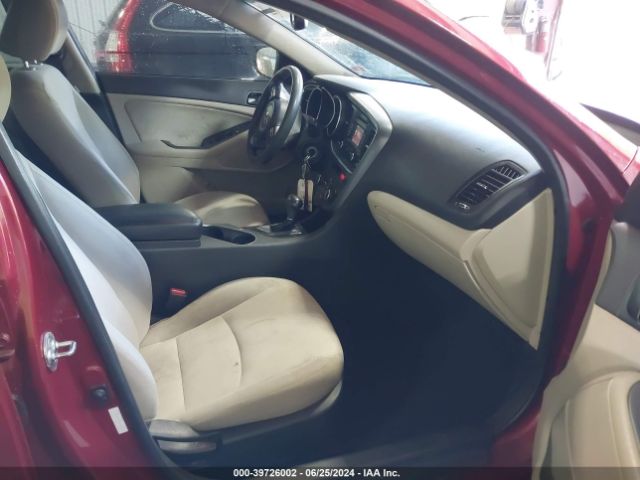 5XXGM4A75EG288755 KIA Optima Lx