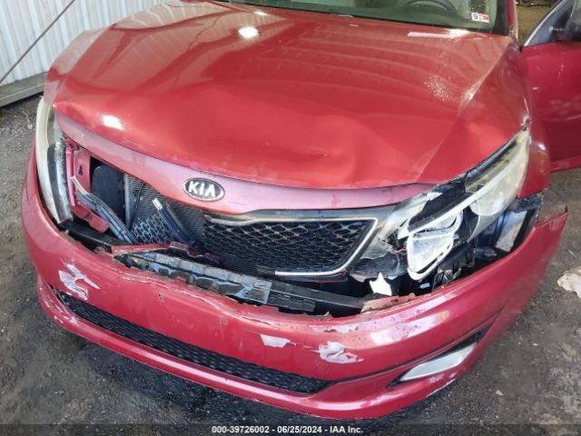 5XXGM4A75EG288755 KIA Optima Lx