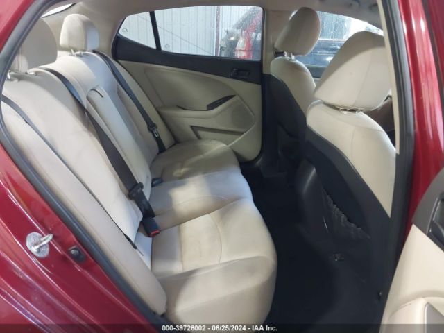 5XXGM4A75EG288755 KIA Optima Lx