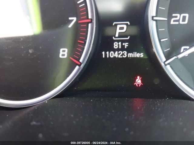 5FRYD4H68EB034721 Acura Mdx Technology Pkg W/entertainment Pkg