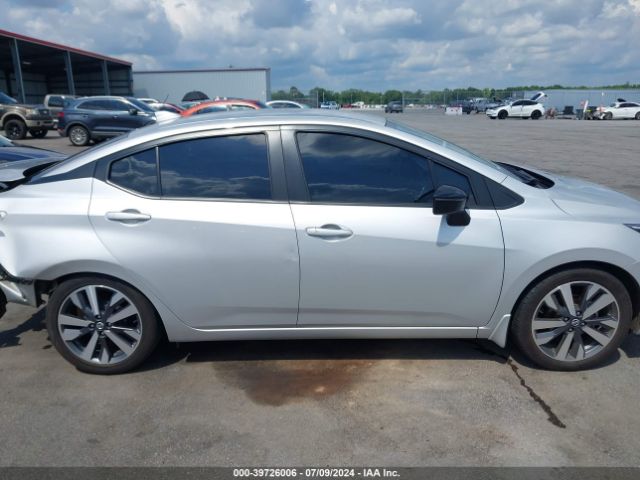 3N1CN8FV3LL805632 Nissan Versa Sr Xtronic Cvt