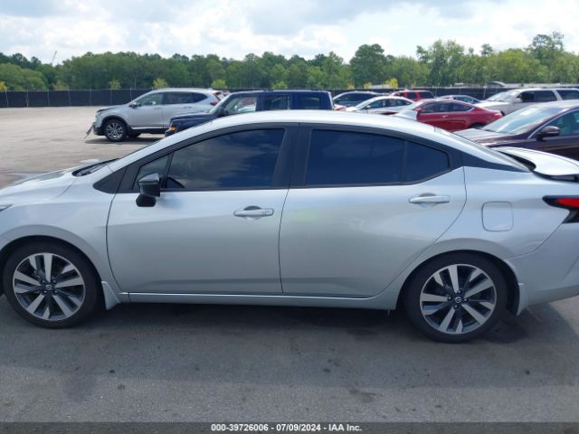 3N1CN8FV3LL805632 Nissan Versa Sr Xtronic Cvt