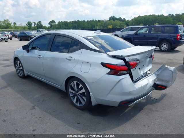 3N1CN8FV3LL805632 Nissan Versa Sr Xtronic Cvt