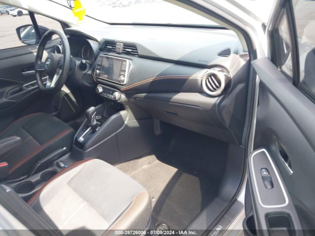 3N1CN8FV3LL805632 Nissan Versa Sr Xtronic Cvt