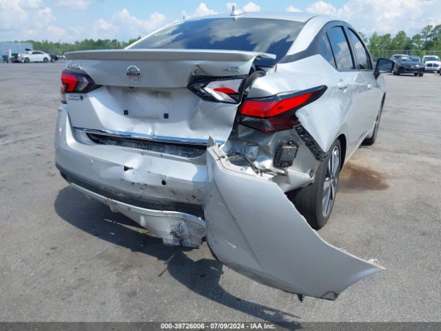 3N1CN8FV3LL805632 Nissan Versa Sr Xtronic Cvt