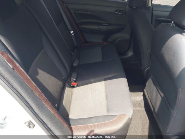 3N1CN8FV3LL805632 Nissan Versa Sr Xtronic Cvt