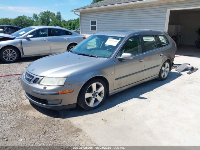 2006 SAAB 9-3 YS3FH51U661026731 Photo 1