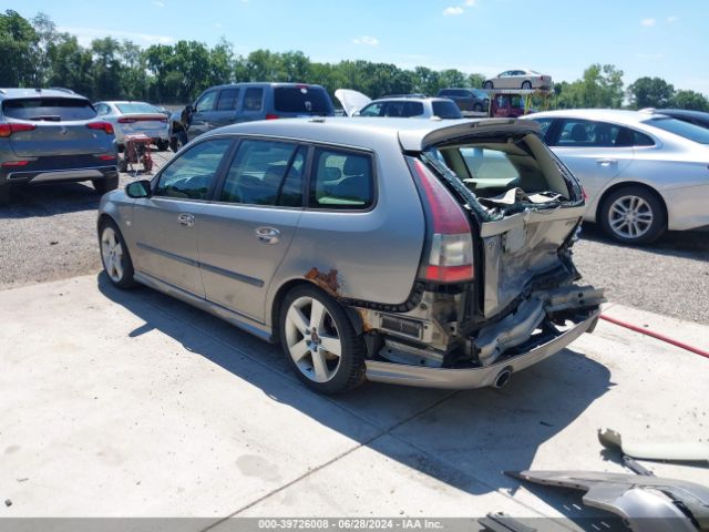 2006 SAAB 9-3 YS3FH51U661026731 Photo 2