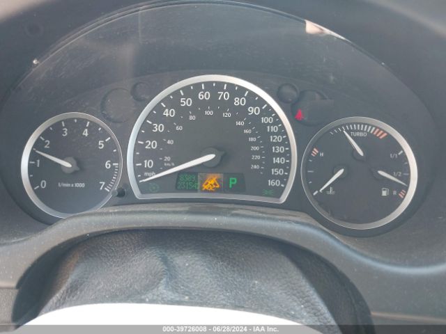 2006 SAAB 9-3 YS3FH51U661026731 Photo 6
