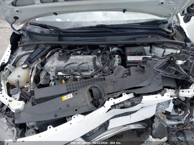 Toyota COROLLA LE 2021 5YFEPMAE1MP164324 Image 10